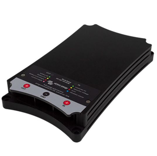 Convertisseur de tension DC-DC Buck Boost 24V-12V 50A Victron - Programmable pour batteries 12/24V_0