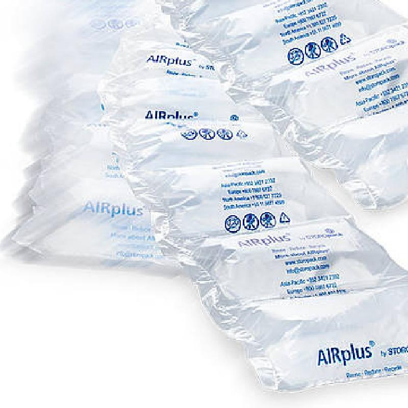 Coussins d'air - 100% recyclables, multi-usages pour calage et protection - Référence 650100_0