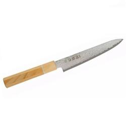 Couteau Japonais Utilitaire Sekiryu Mokuzai SR-VG701S 15cm - SR-VG701S_0