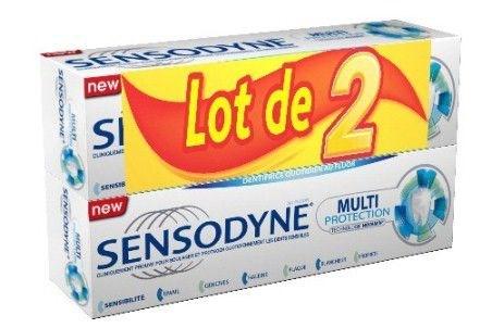 DENTIFRICE SENSODYNE MULTI-PROTECTION