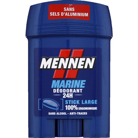 DÉODORANT STICK MARINE MENNEN 50 ML