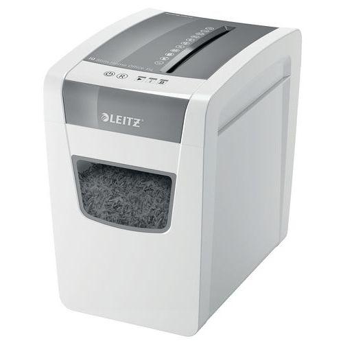 DESTRUCTEUR DE DOCUMENTS MANUEL LEITZ IQ SLIM HOME OFFICE