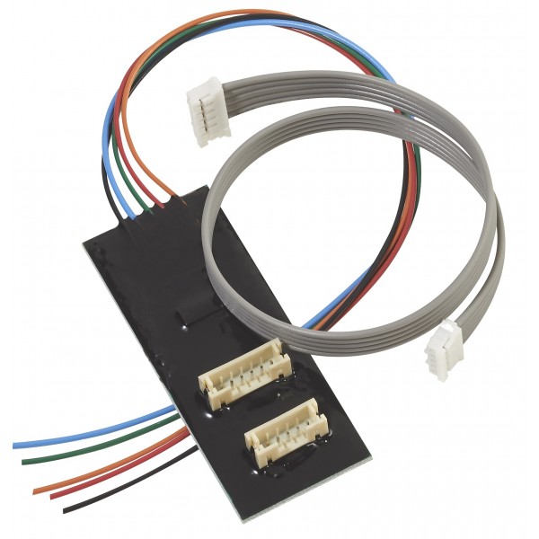 ELECTRONIQUE GT 4 APPELS POUR PLATINES MONOBLOCS GTSWPCB - AIPHONE 200070