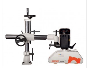 Entraîneur automatique pour toupie maggi steff 2034 - 4 vitesses - 750w_0
