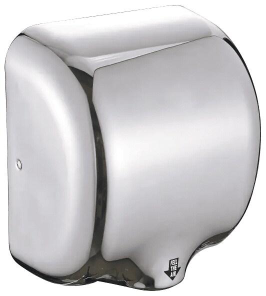 FRICOSMOS Sèche-mains optique en acier inoxydable satiné sans buse - Modèle 460226 - SMFRI002_0