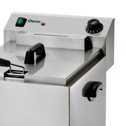 Friteuse Professionnelle - 9,7 Litres - Bartscher - 3667335016235_0