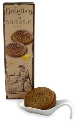 GALETTES AU SARRASIN 120G