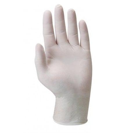 Gants à usage unique - LATEX 5800 - non poudré - Eurotechnique | 5816_0