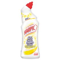 GEL WC HARPIC JAVEL TRIPLE ACTION CITRON-PAMPLEMOUSSE - 750 ML