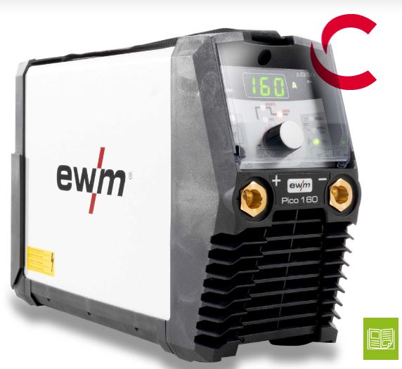 Générateur de soudage Pico 160 - robuste et durable_0