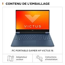 HP Victus Gaming 16-r1051nf Intel® Core i7 i7-14650HX Ordinateur portable 40,9 cm (16.1