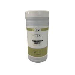 Hygivest Hygibact - Lingettes désinfectante sans rinçage (200 lingettes) - bleu BL9010_0