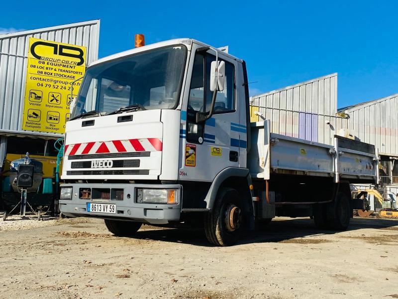 IVECO 75e14 camion benne 7,5t_0