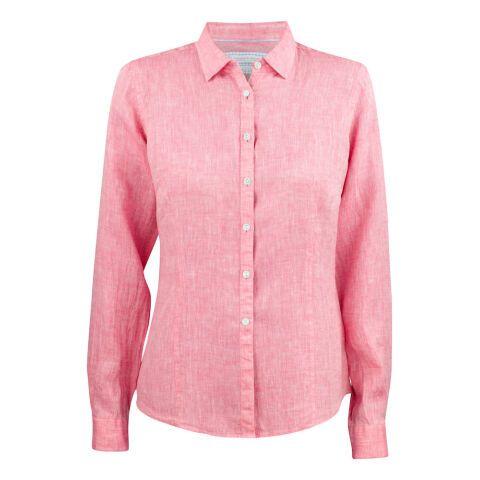 J.HARVEST & FROST IB33 LINEN CHEMISE FEMMES ROUGE - TAILLE XL