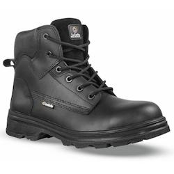Jallatte - Chaussures de sécurité hautes noire JALGERAINT SAS S3 SRC Noir Taille 38 - 38 black synthetic material 3597810192218_0