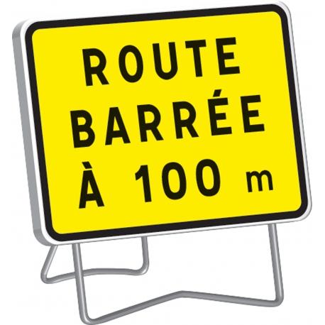 Kc1 t1 route barree a 100m TALIAPLAST | 525601_0