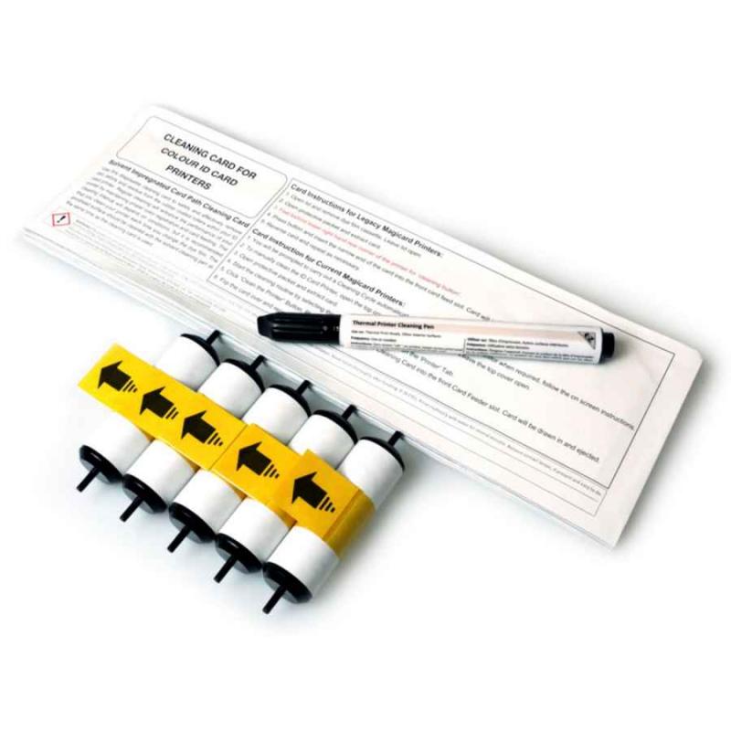 Kit de nettoyage magicard_0