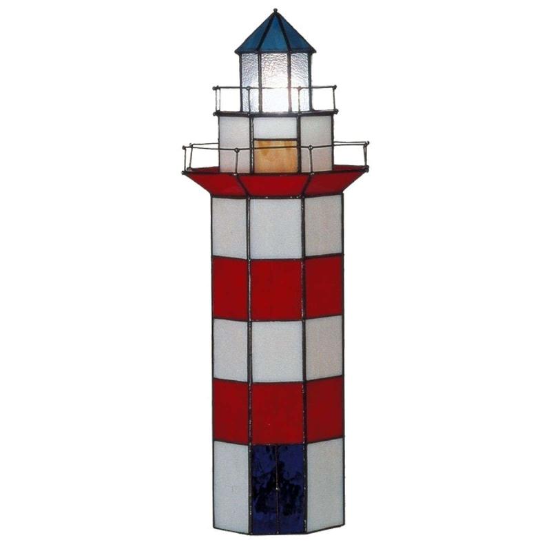 CLAYRE&EEF LAMPE DÉCORATIVE CLAAS STYLE TIFFANY 56 CM