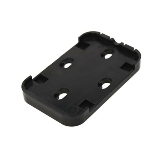 Lecteur RFID - TWN Snap in Holder blanc - Fixation pour Elatec Desktop Reader - Ref. HKSI-W_0