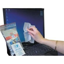 LINGETTES DE NETTOYAGE OPTICLEAN / 16 LINGETTES.