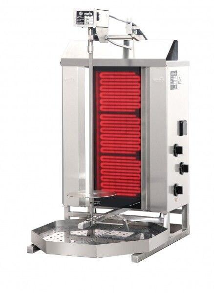 Machine a kebab en céramique Potis Doner Gyros - CE3 - CE3_0