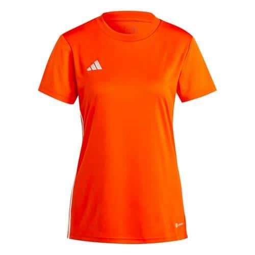 MAILLOT FEMME - ADIDAS - TABELA 23 - ORANGE