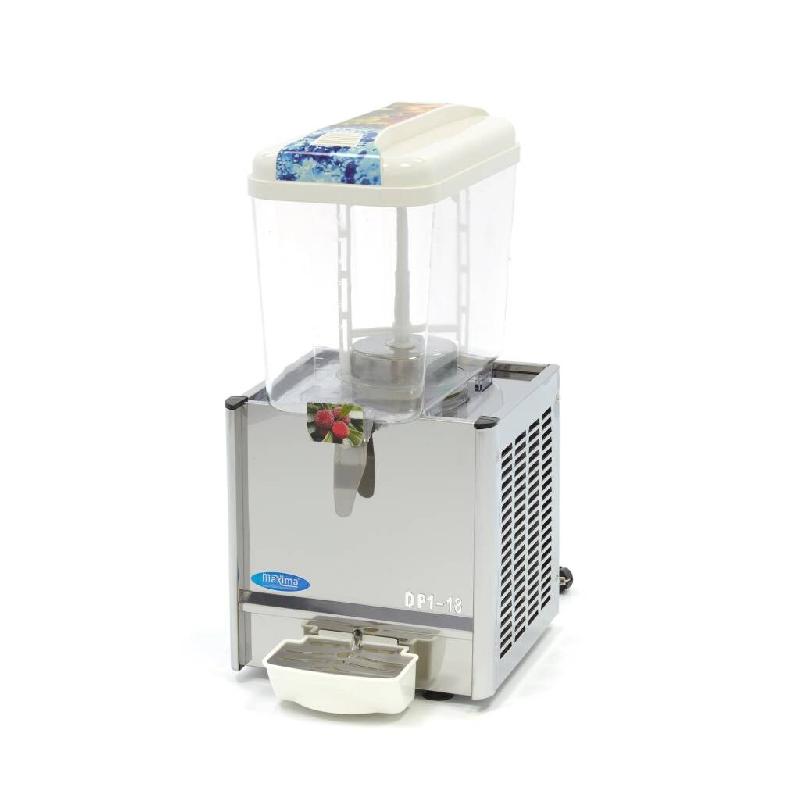 Maxima Dispensateur de boissons - 18 L - électrique - mécanisme d'agitation – 34 × 45 × 70 cm – 151 W - AKS-09300530_0