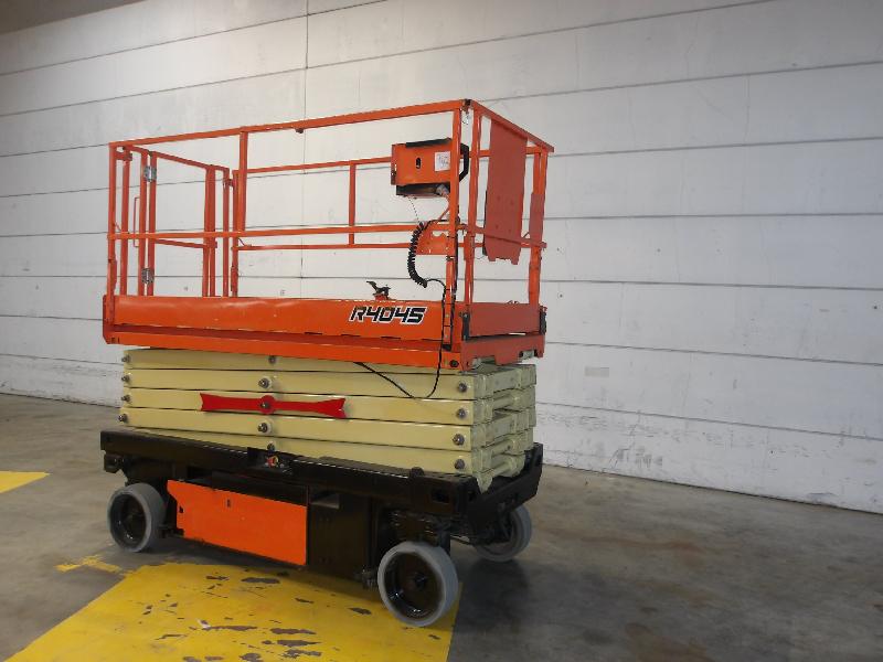 Nacelle ciseaux JLG r4045 occasion_0