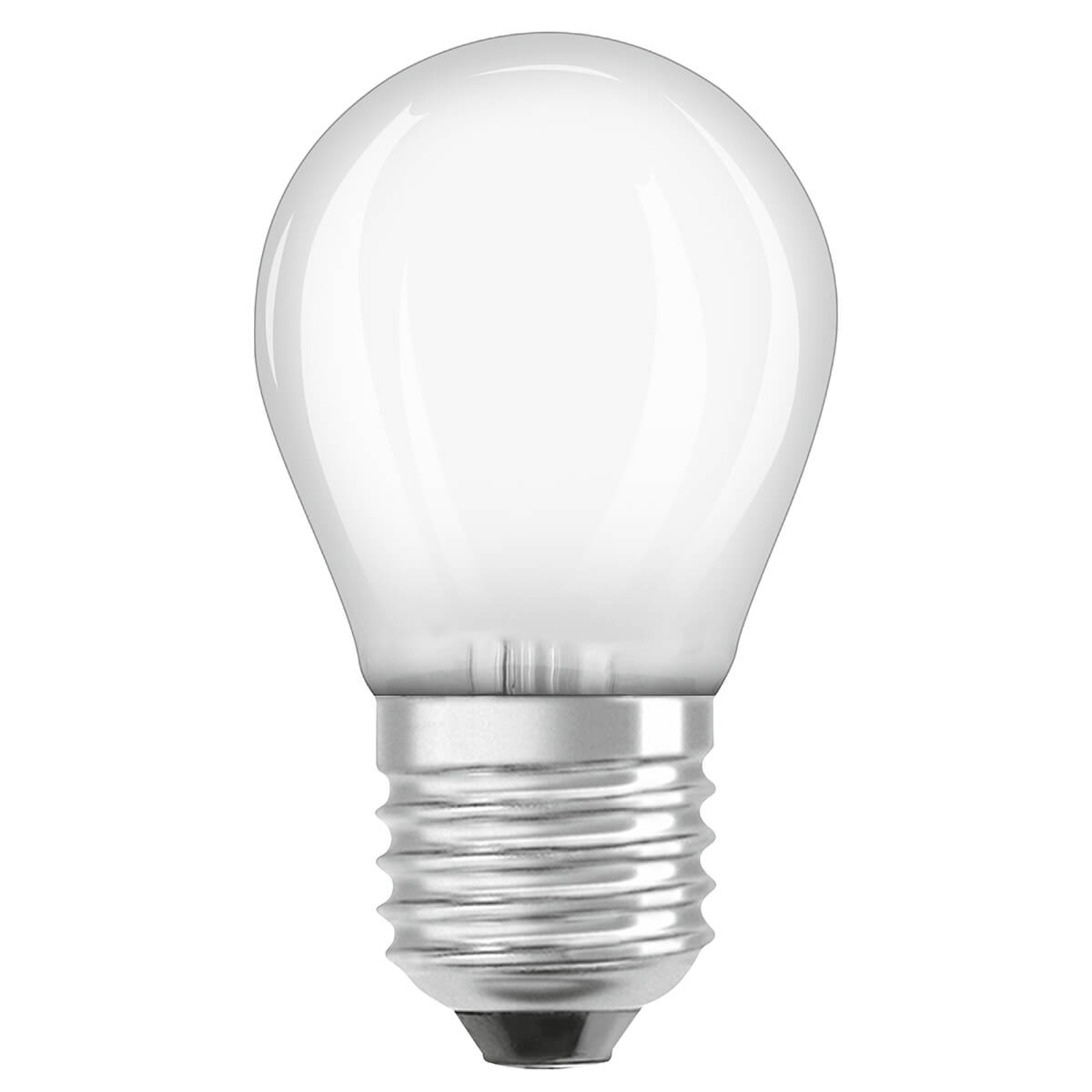 OSRAM AMPOULE GOUTTE LED E27 2,8 W 827 DIMMABLE