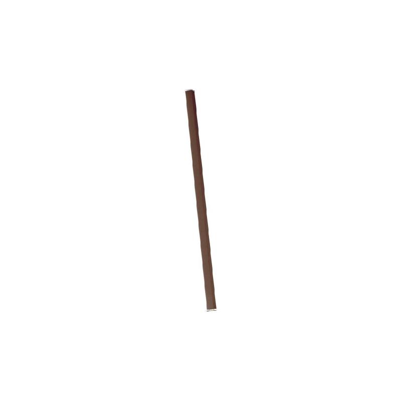 Pencil - Module Lumineux À Piles Zafferano, Moyen, Portable Et Rechargeable, Ip65, Variateur, Hauteur 98 Cm, Corten - marron 8056300197805_0