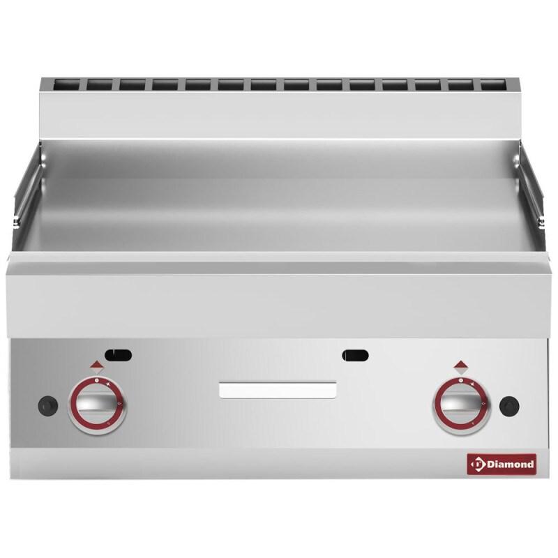 Plaque de cuisson gaz lisse - top - Diamond - 0615402296601_0