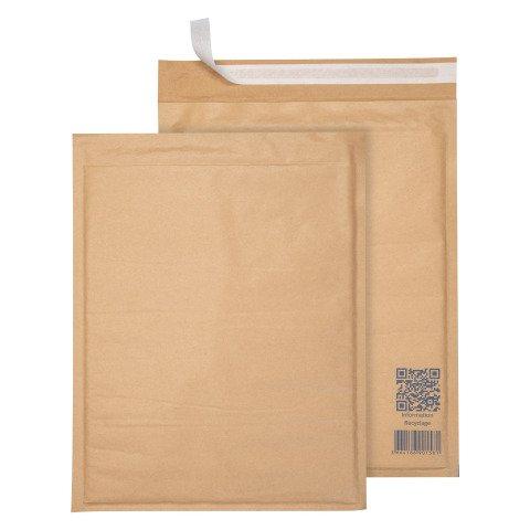 POCHETTE MATELASSÉE 270 X 360 JOVIMAIL EASY KRAFT BRUN - CARTON DE 100