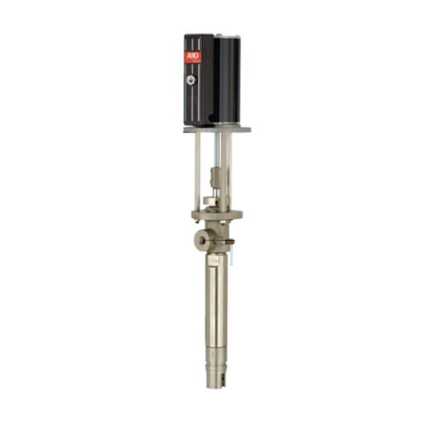 Pompe pneumatique à piston - extrusion - rapport 12:1 à 65:1 - débit 1,9 à 46,3 l/min - jusqu'à 400 bar_0