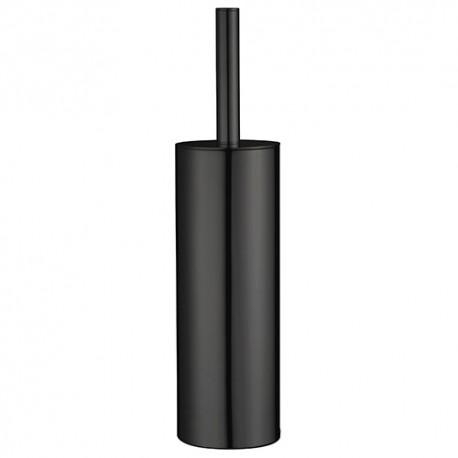 PORTE BALAI A POSER AMBIENTE CHROME NOIR ROBINETTERIE AMBIENTE - CRISTINA ONDYNA AM25372