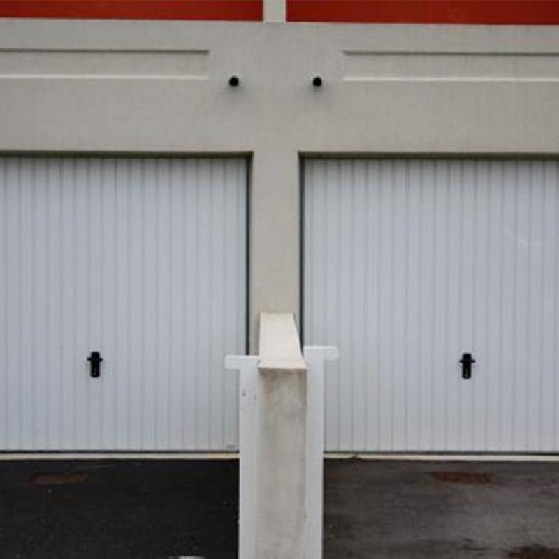 Porte de garage basculante_0