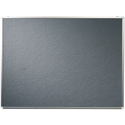 PREMIUM TABLEAU EN FEUTRINE 100X150CM GRIS - LEGAMASTER