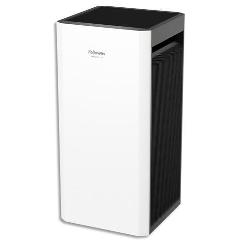PURIFICATEUR D'AIR FELLOWES AERAMAX SV FILTRATION HEPA H13 - CAPTEURS INTELLIGENTS ET PANNEAU DE CONTRÔLE