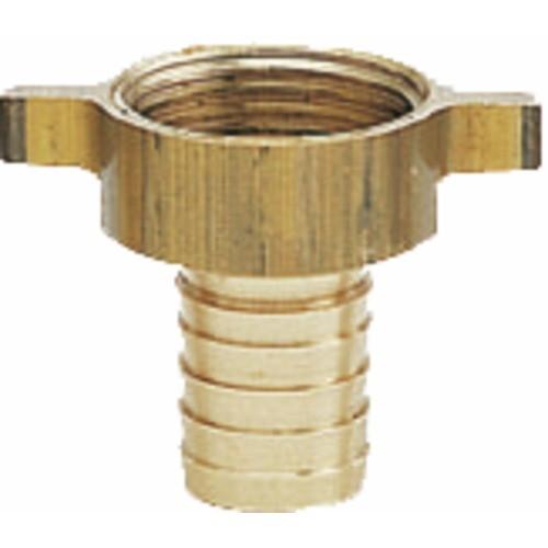 RACCORD 2 PIÈCES À OREILLES - DIAMÈTRE 19MM - FILETAGE 20X27MM ANQUIER