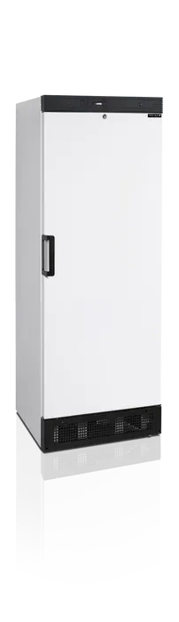 Réfrigérateur de stockage 290 litres armoire blanche avec porte pleine - PSD1280_0