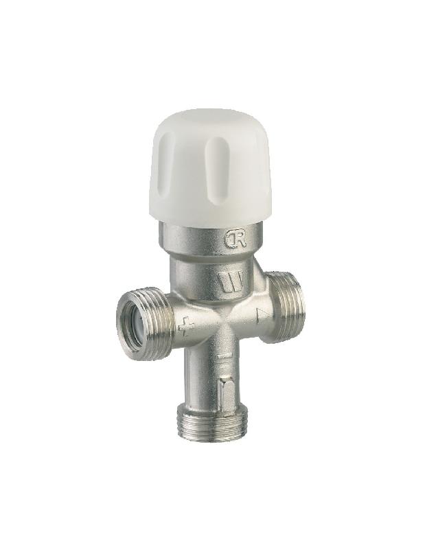 RÉGULATEUR THERMOSTATIQUE LIMITEUR DE TEMPÉRATURE DE 25-55° 3/4'' - WATTS INDUSTRIE - 97009M2