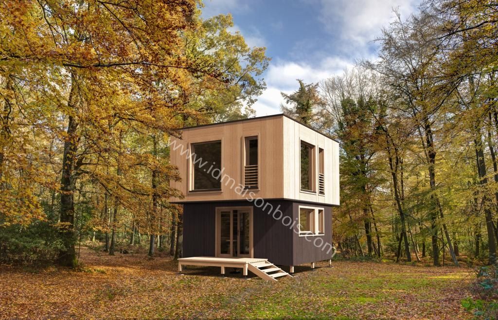 Bureau de jardin 30m²