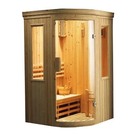 SAUNA TRADITIONNEL KIVA