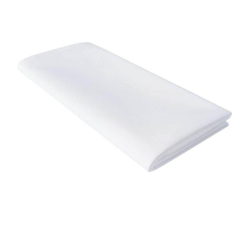 Serviettes de table 50x50 blanc 20un - 6511064_0