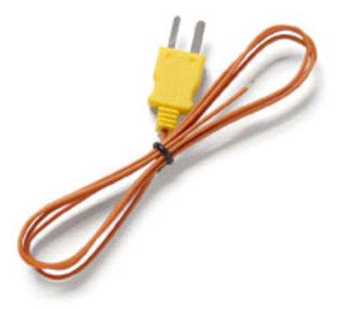 SONDE DE TEMPÉRATURE FILAIRE THERMOCOUPLE K, 1M, -40/+260°C