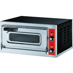 Stalgast Four à Pizza Compact 1 Pizza de Ø 40 cm - 0652733211347_0