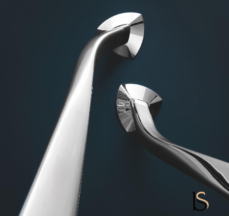 Table de réunion Segno forme ovale - Dellarovere - 200, Noyer_0