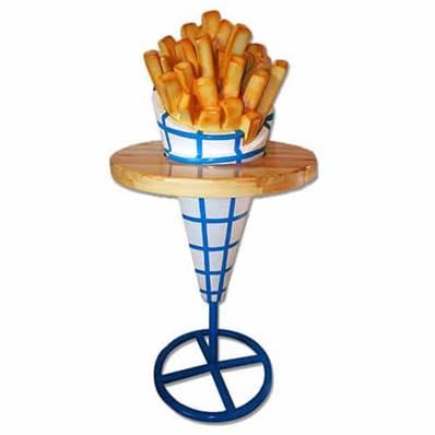 Table frites 170 cm_0