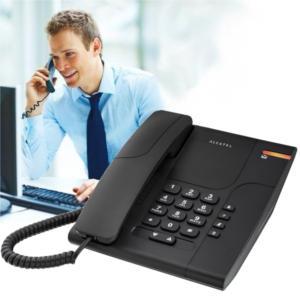 TÉLÉPHONE ALCATEL TEMPORIS 180 (NOIR)
