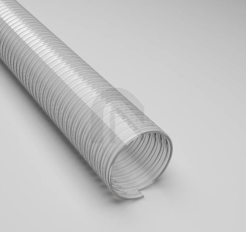 Tuyau PU d'aspiration et de transfert, qualité alimentaire (FDA) - Polderflex PUR Food A_0