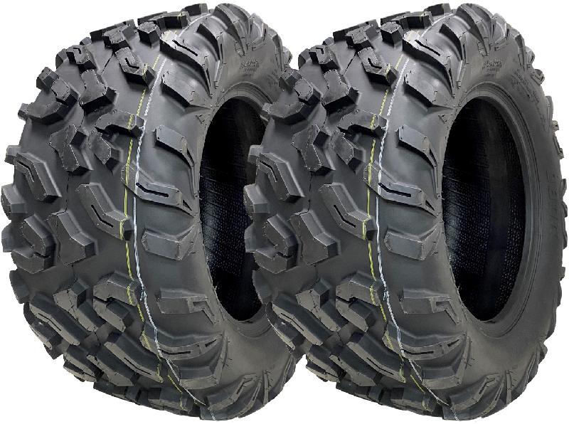27x11.00R14 (275/60R14) 6ply ATV Tyres P0359 OBOR Cypress Road Legal (Set of 2)_0